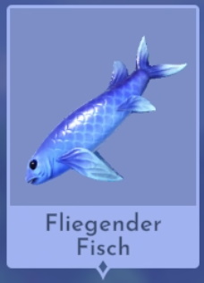 Fliegender Fisch